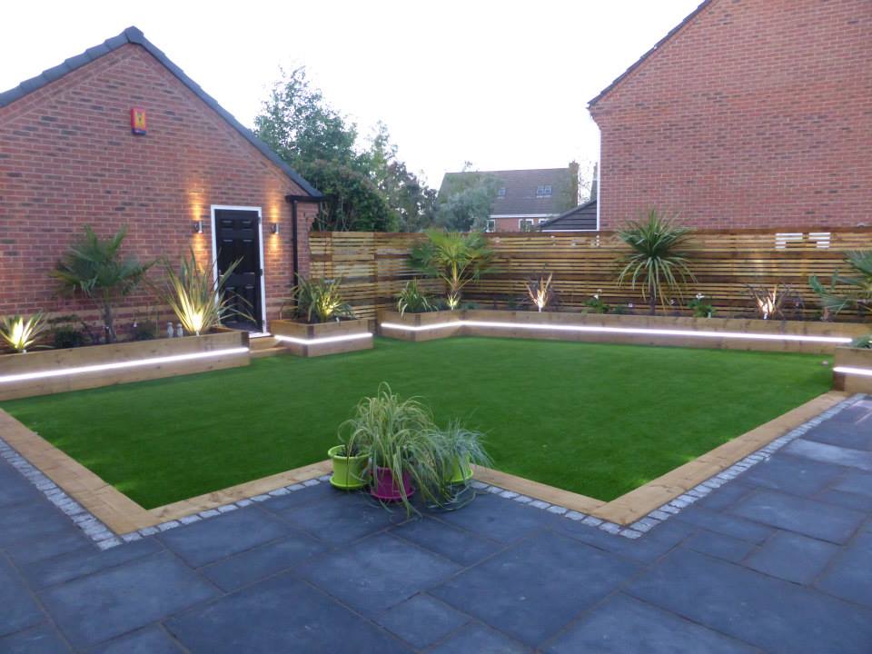 Landscapers Warrington