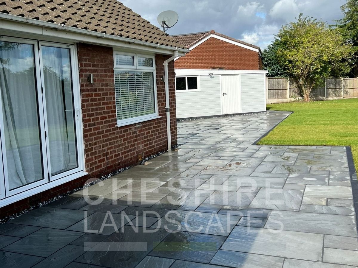 Landscaping Runcorn