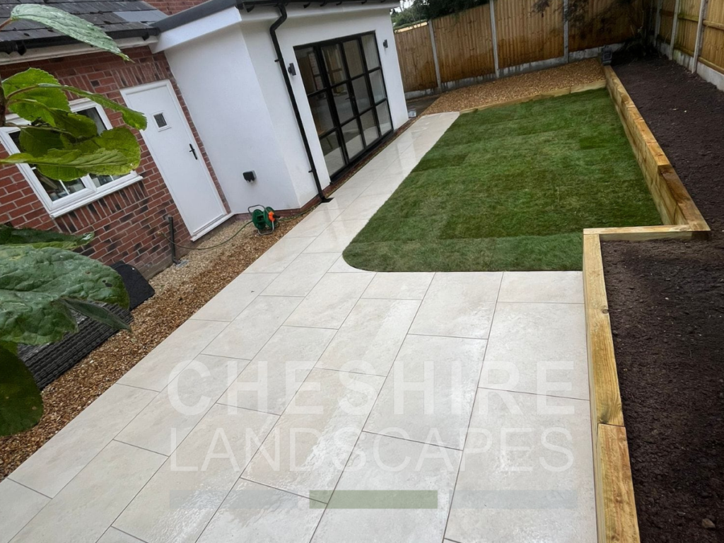 Cheshire Landscaping